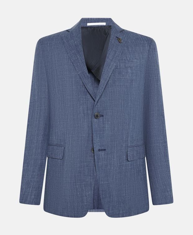 Pal Zileri Wool-blend suit jacket Size 54R - 1 Thumbnail