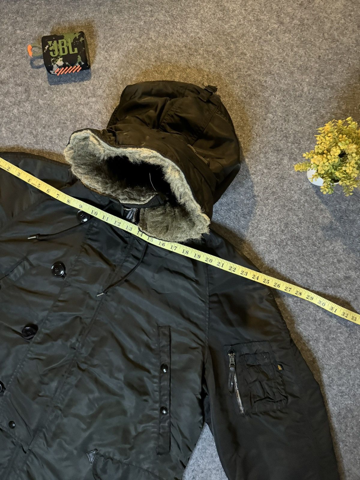 Alpha Industries Alpha Industries N-3B Parka (Heritage) Size US M / EU 48-50 / 2 - 10 Thumbnail