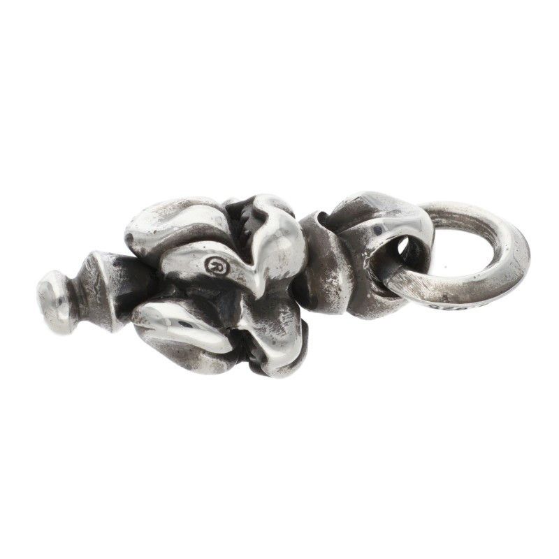 Chrome Hearts Chrome Hearts Rolling Stones Swivel Charm Size ONE SIZE - 4 Thumbnail