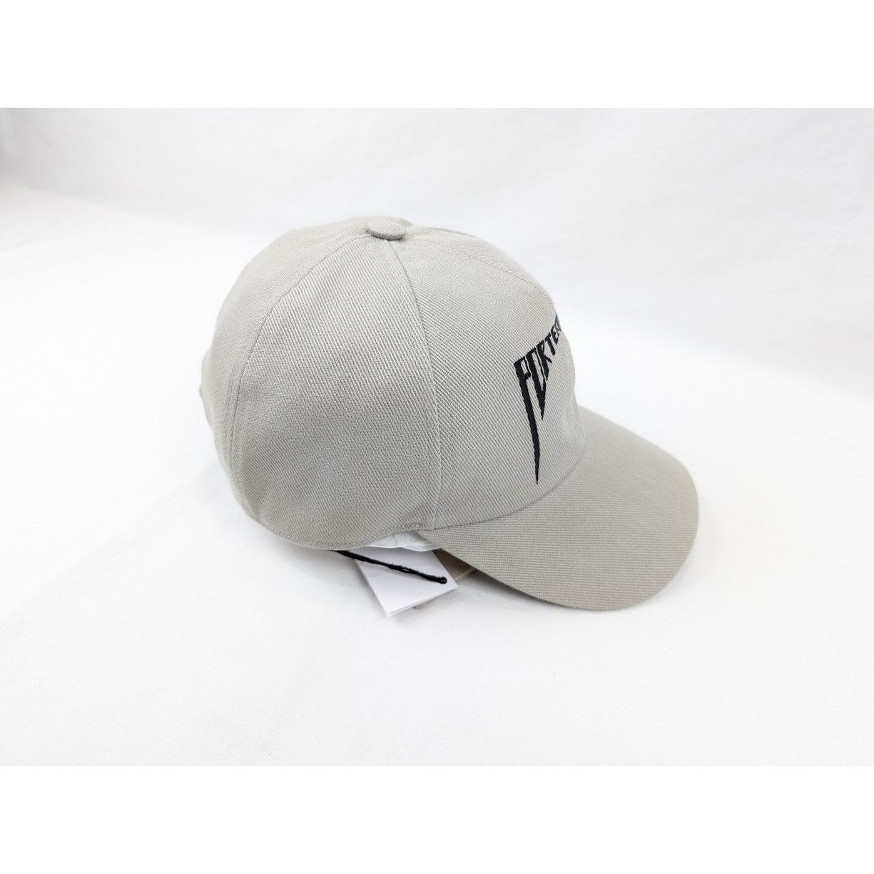 Rick Owens o1rshd1 Size: L / Baseball Cap / Hat in Pearl/Black Size ONE SIZE - 11 Thumbnail