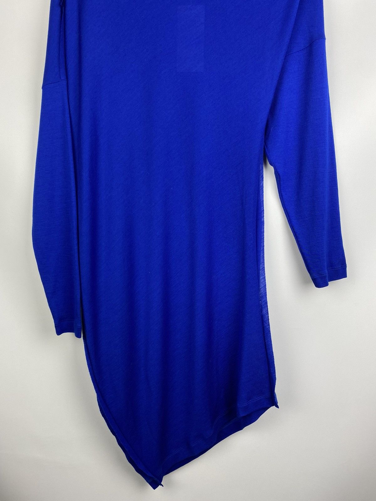 Maison Margiela BNWT! Maison Margiela Wool / Silk Assymetrical Sweater Dress Size S / US 4 / IT 40 - 5 Thumbnail