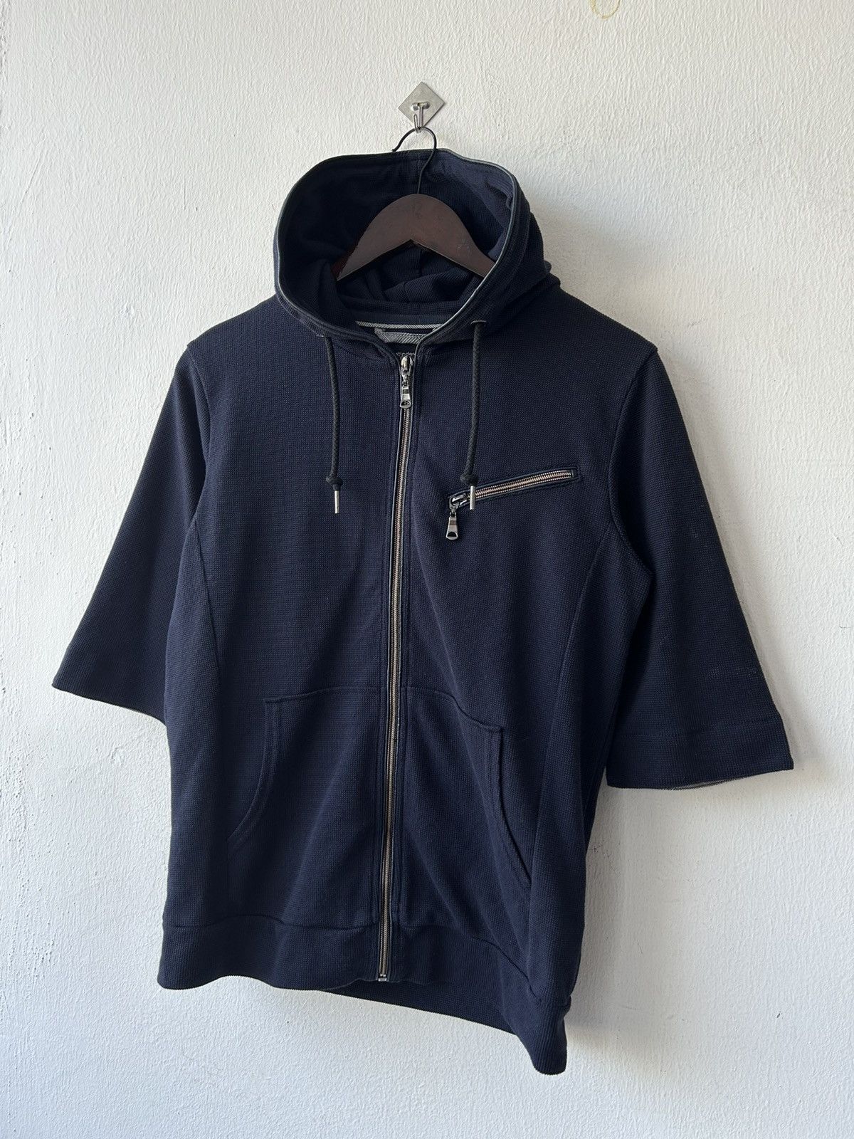 semanticdesign Semantic Design Zipper Hoodie Size US M / EU 48-50 / 2 - 1 Thumbnail