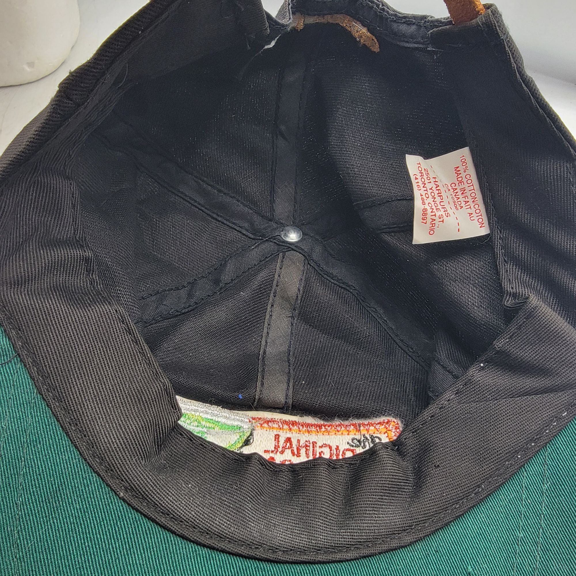 Other Cointreau The Original Margarita Black Hat Adjustable Casual Size ONE SIZE - 7 Thumbnail