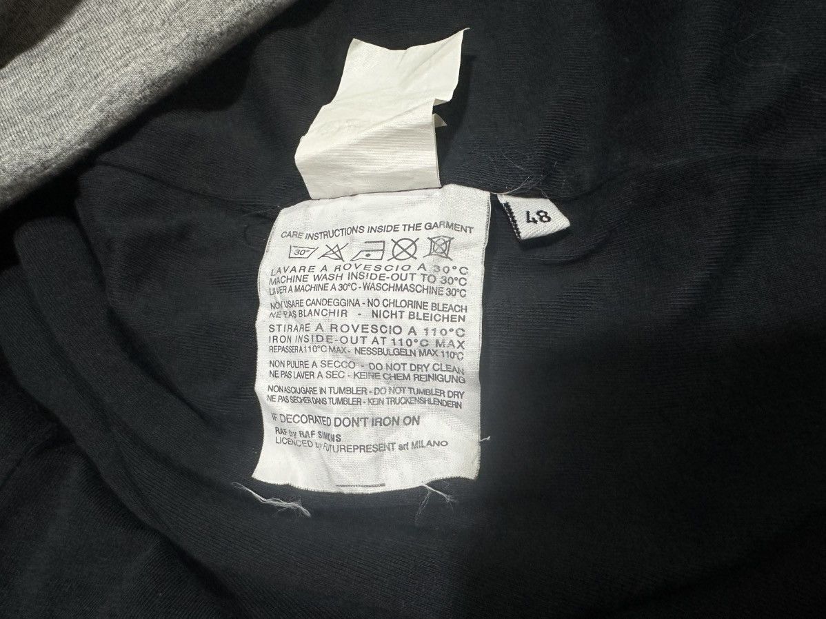 Raf by Raf Simons 🔥Archived RAF BY RAF SIMONS New Testament For New Tribes 05 Size US M / EU 48-50 / 2 - 14 Thumbnail
