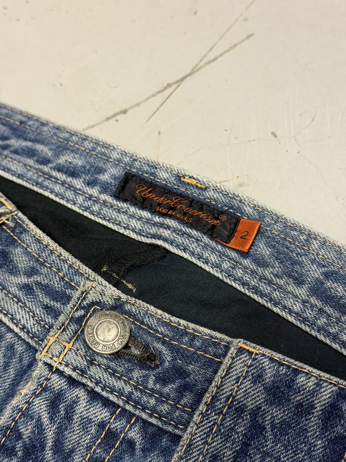 Undercover Uc hybrid Size US 30 / EU 46 - 5 Thumbnail