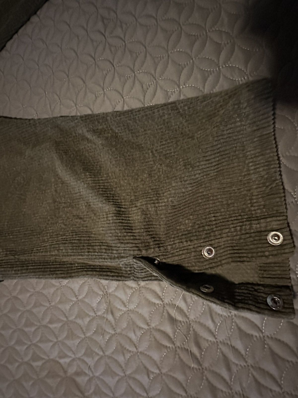 MNML MNML corduroy cargo pants Size US 34 / EU 50 - 4 Thumbnail
