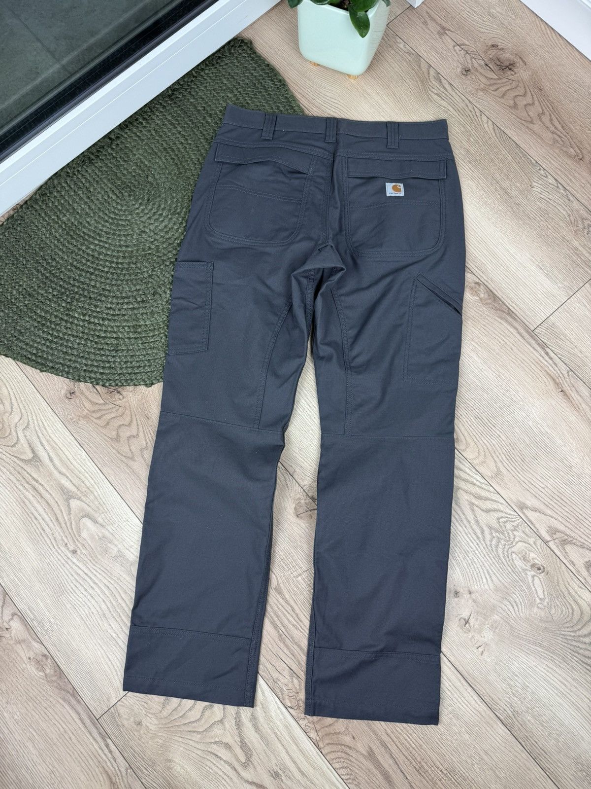 Carhartt × Vintage Vintage Carhartt Pants Relaxed Fit Size 33 × 32 Size US 33 - 1 Thumbnail
