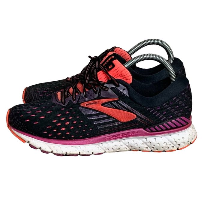 Brooks Transcend 6 - Womens Running Shoes