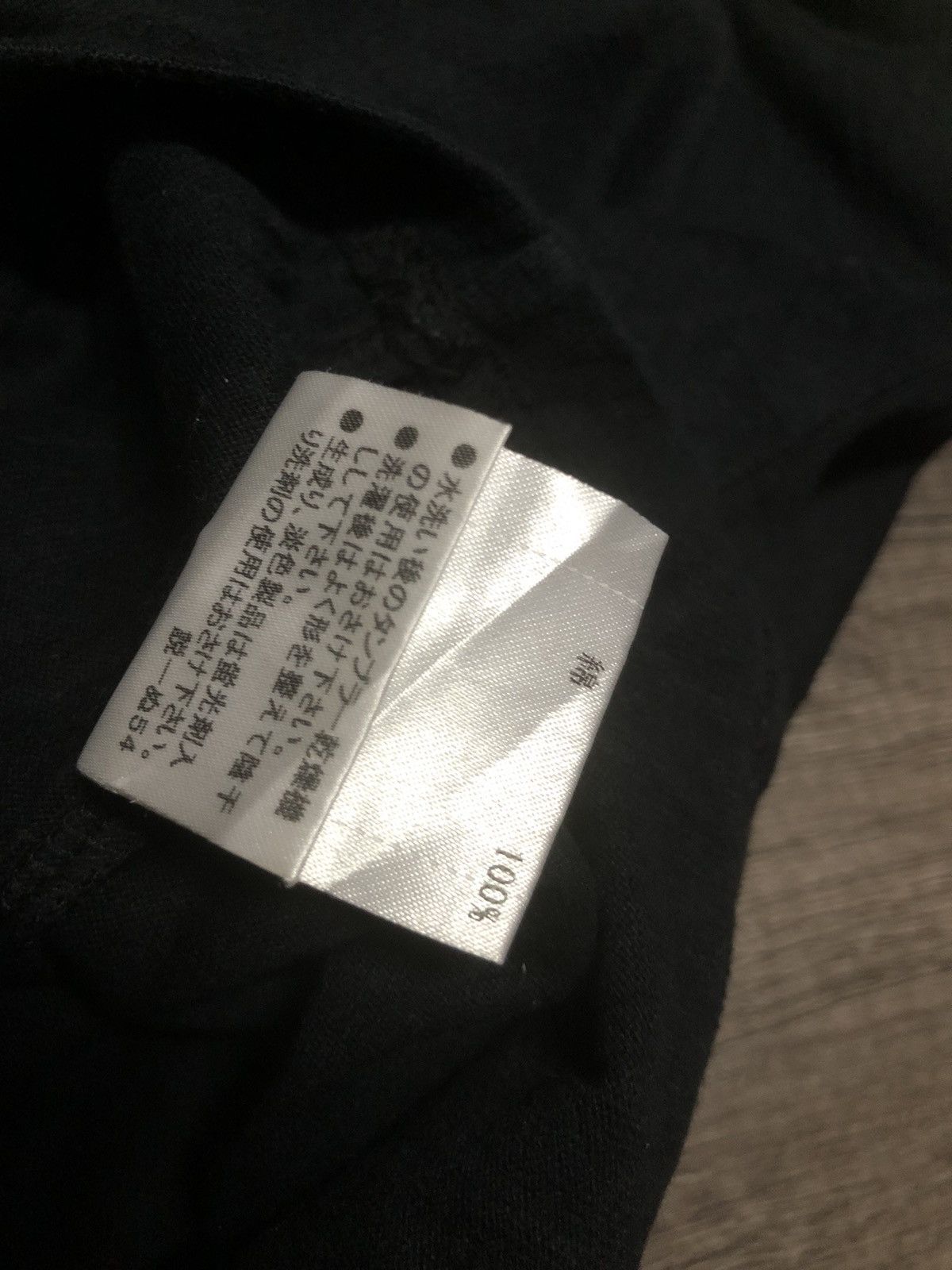 Burberry Burberry Long Sleeve Tee Shirt Size US M / EU 48-50 / 2 - 17 Thumbnail