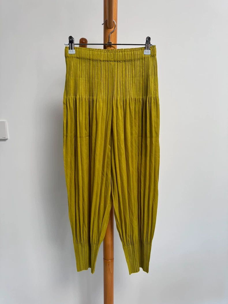 Issey Miyake PP Pleated Pants JF962-2508