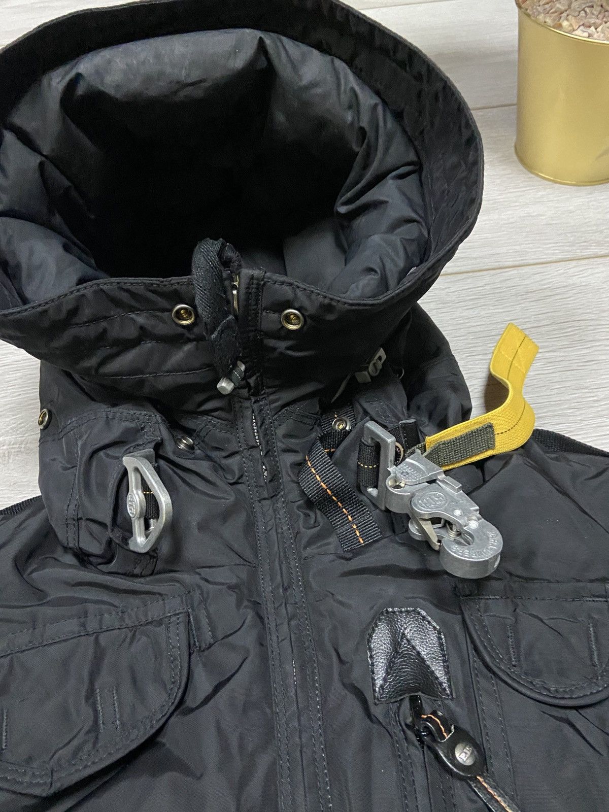 Parajumpers Parajumpers Alaska down bomber jacket zip carabiner Size US XS / EU 42 / 0 - 7 Thumbnail
