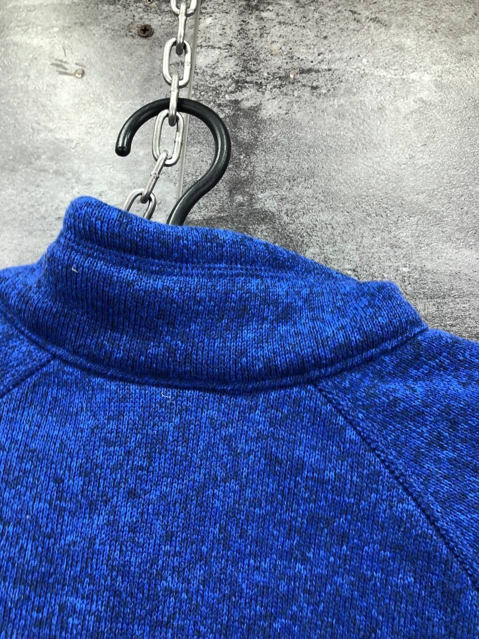 Patagonia Vintage Mens Patagonia Fleece Jacket Half Zipper Synchila Size US S / EU 44-46 / 1 - 12 Thumbnail