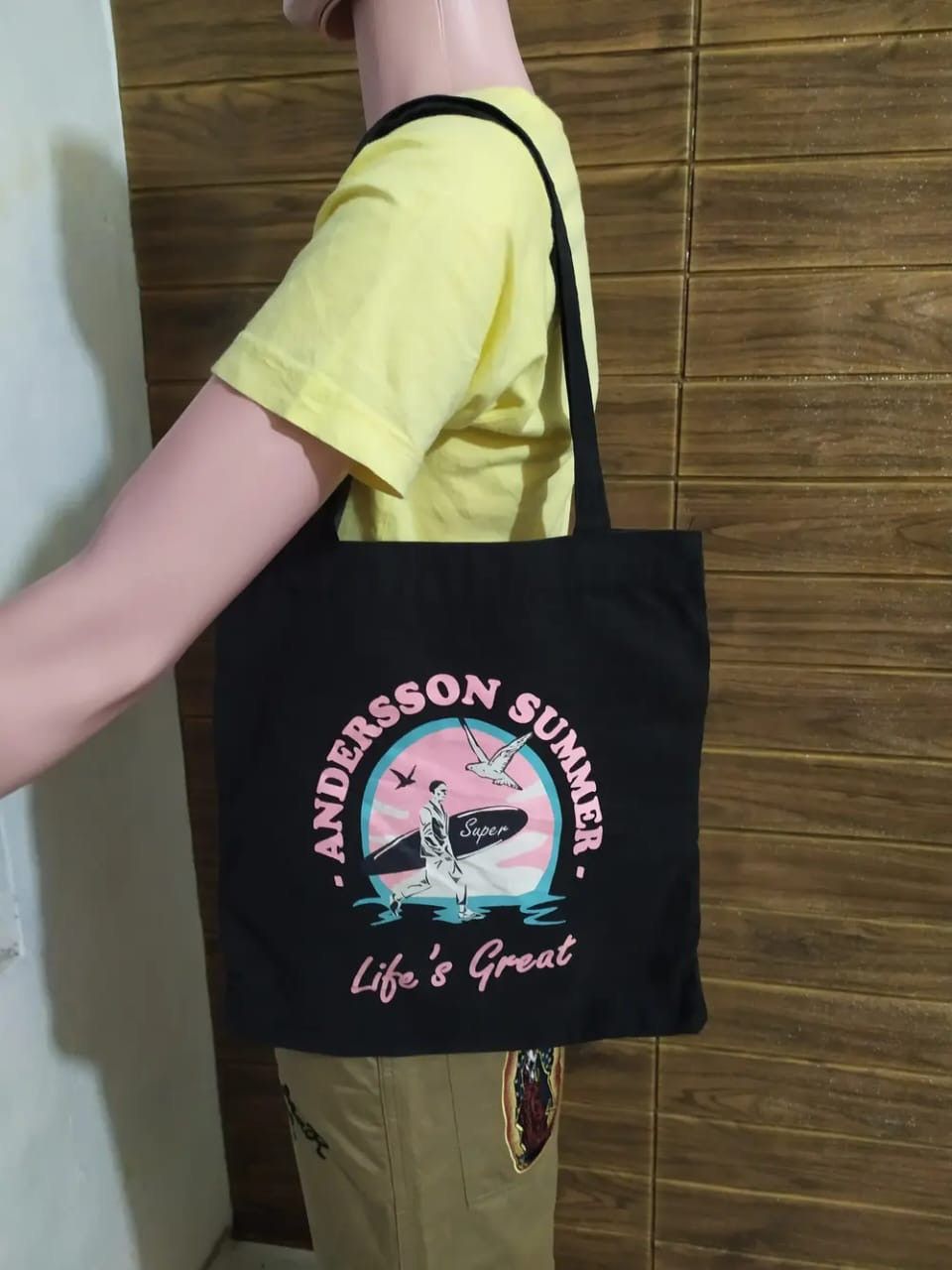 Andersson Bell Andersson Bell SS 2016 Totebag Size ONE SIZE - 6 Thumbnail