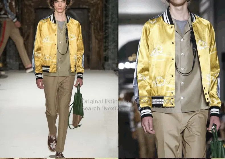 Valentino Valentino Yokosuka jacket Size US S / EU 44-46 / 1 - 4 Thumbnail