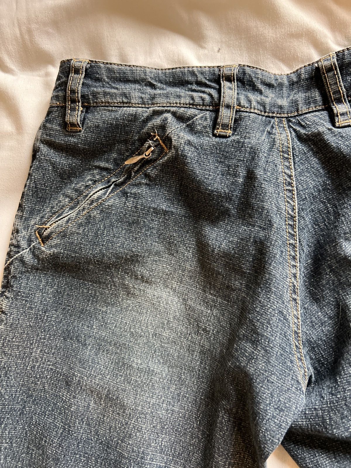 UNIONBAY UnionBay Vintage Dark Wash Jeans Size 25" / US 0 / IT 36 - 8 Thumbnail