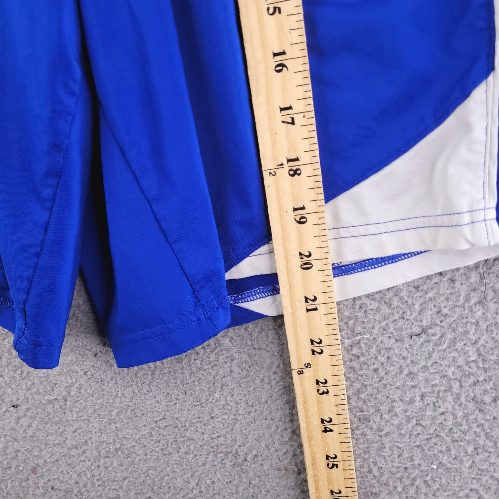 Under Armour Under Armour Shorts Mens Medium Blue Basketball NO POCKETS Size US 31 - 7 Thumbnail