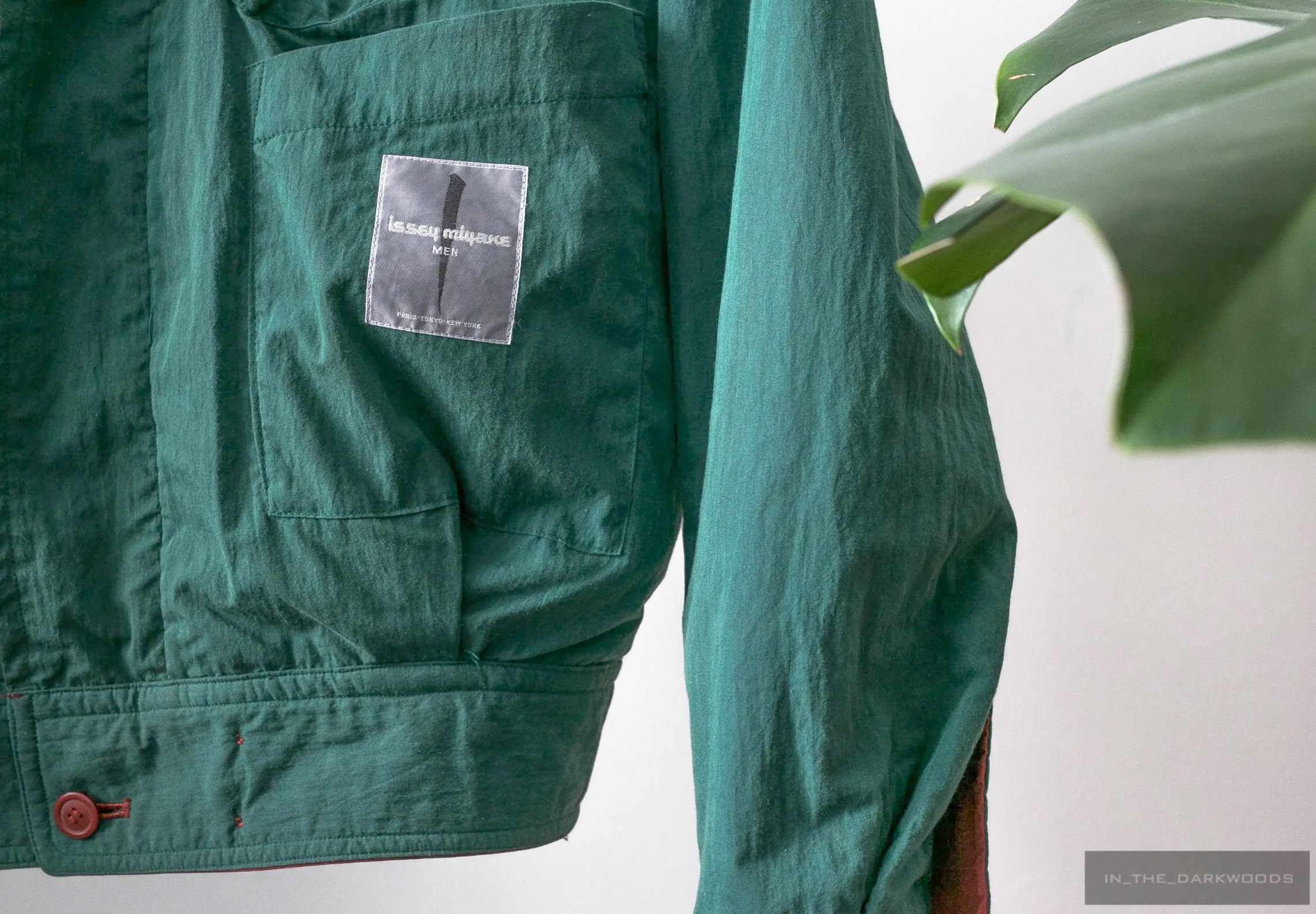Issey Miyake 1985AW jacket Size US M / EU 48-50 / 2 - 13 Thumbnail
