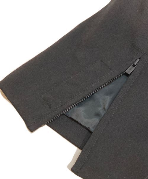Yohji Yamamoto Yohji Yamamoto pour homme WOOL GABBER TAILORED JACKET Size US M / EU 48-50 / 2 - 7 Thumbnail