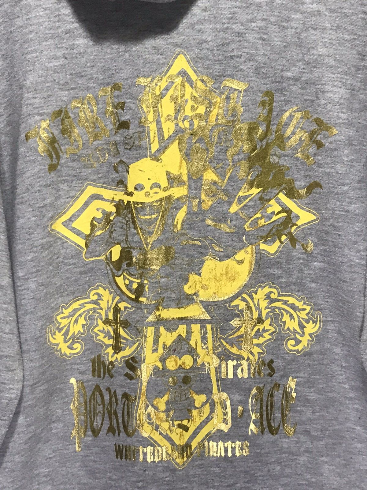 Anime × Japanese Brand × One Piece One Piece Portgas D Ace Sweater Size US L / EU 52-54 / 3 - 7 Thumbnail