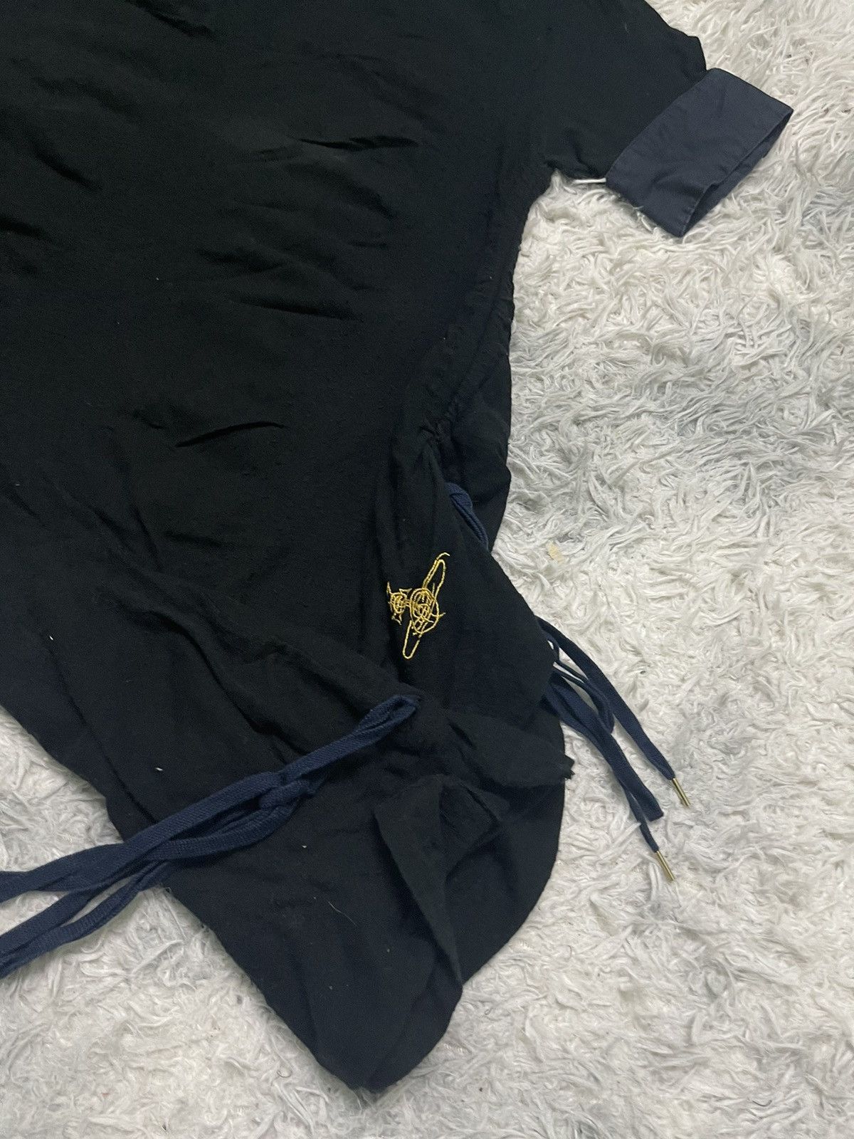Vivienne Westwood VINTAGE VIVIENNE WESTWOOD MAN POLO SHIRT RARE DESIGN Size US M / EU 48-50 / 2 - 7 Thumbnail