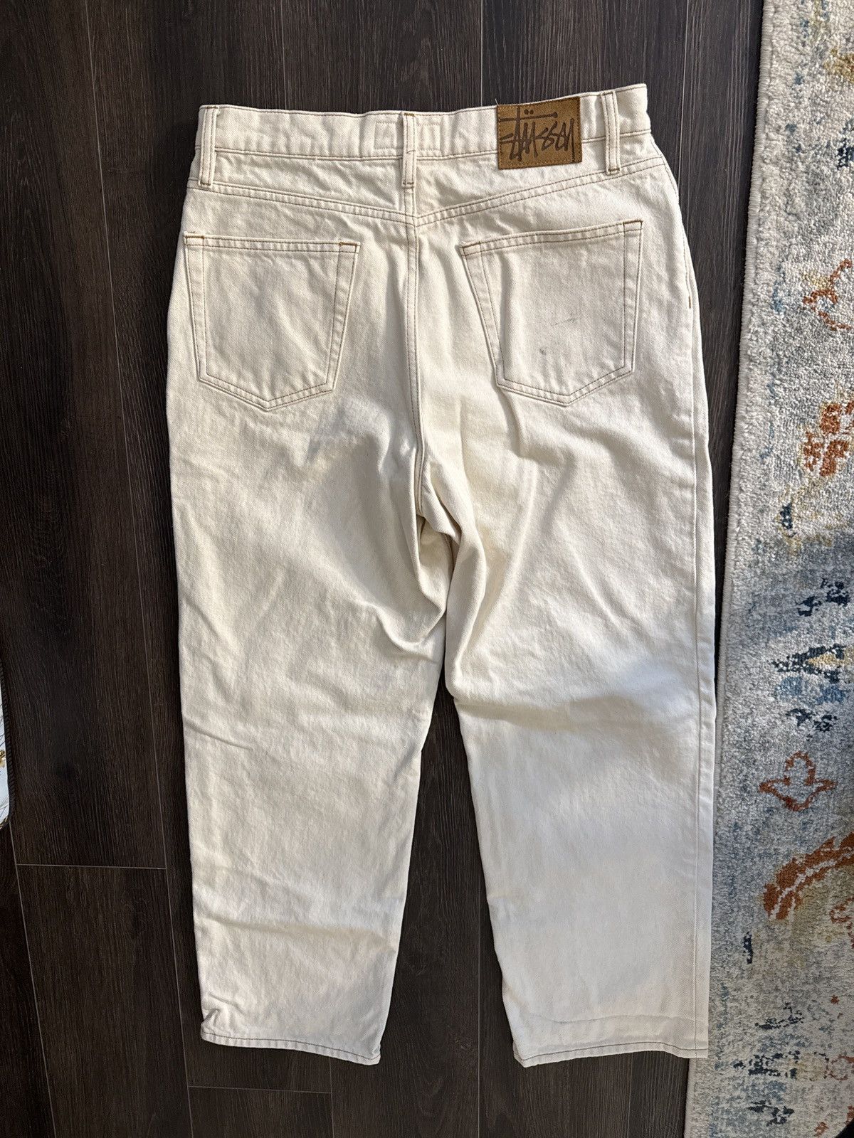 Stussy Stussy Jeans Size US 30 / EU 46 - 3 Thumbnail