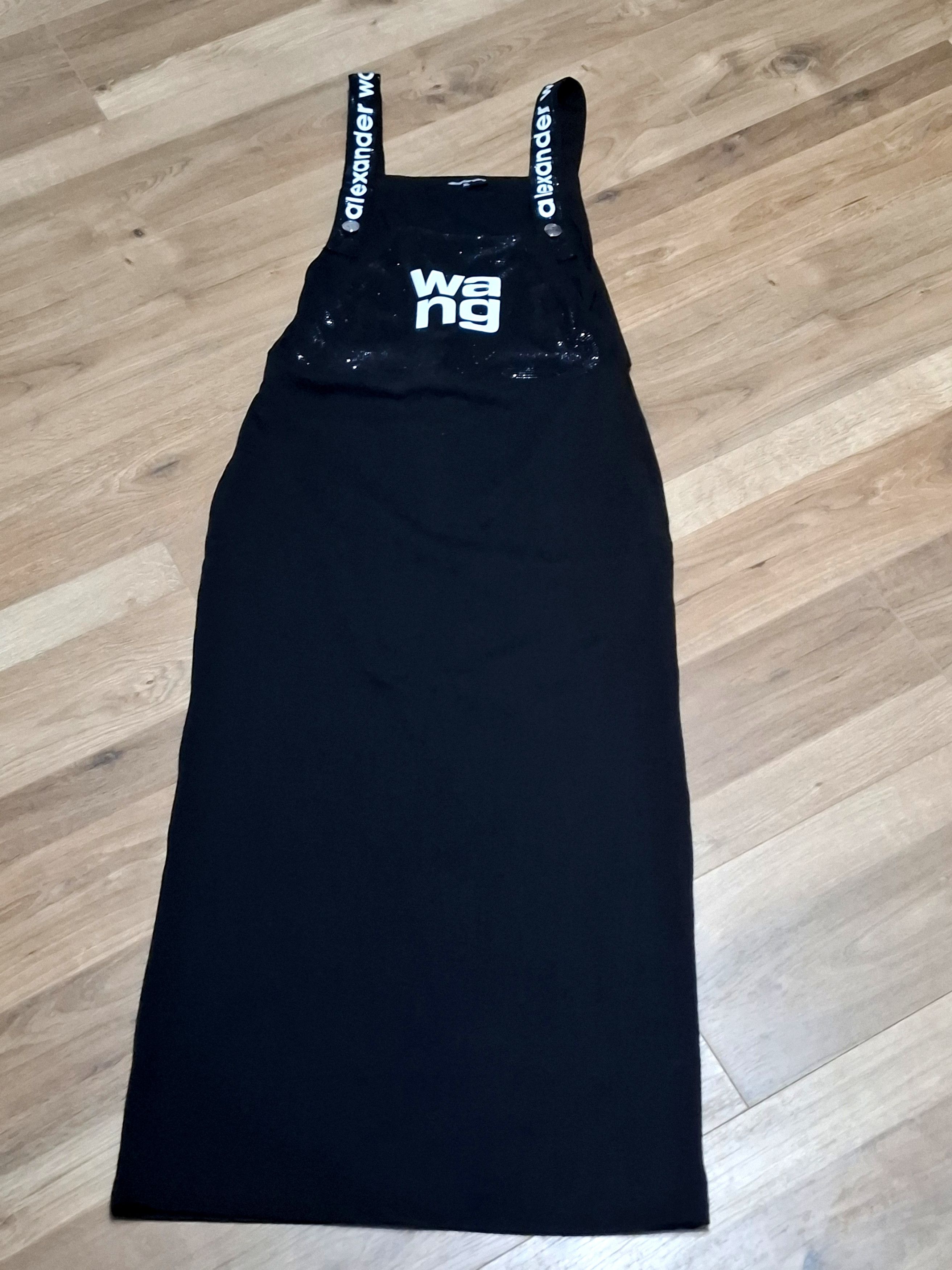 Alexander Wang Black dress XL Alexander Wang Size XL / US 12-14 / IT 48-50 - 5 Thumbnail