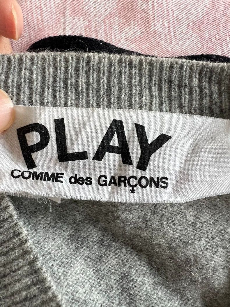 Comme des Garcons Comme Des Garcons Cardigan Size M / US 6-8 / IT 42-44 - 2 Thumbnail