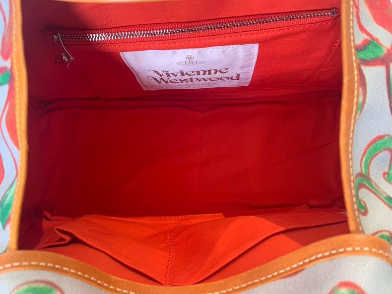 Vivienne Westwood Vivienne Westwood size os Resist global warming limited han Size ONE SIZE - 5 Thumbnail