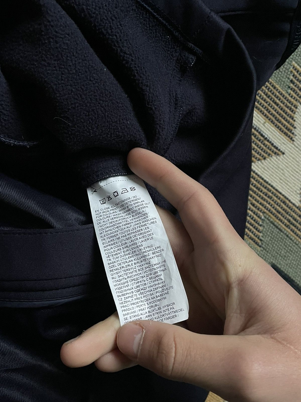 Puma × Red Bull Puma Red Bull Mobile1 Racing Formula 1 Jacket Size US S / EU 44-46 / 1 - 13 Thumbnail