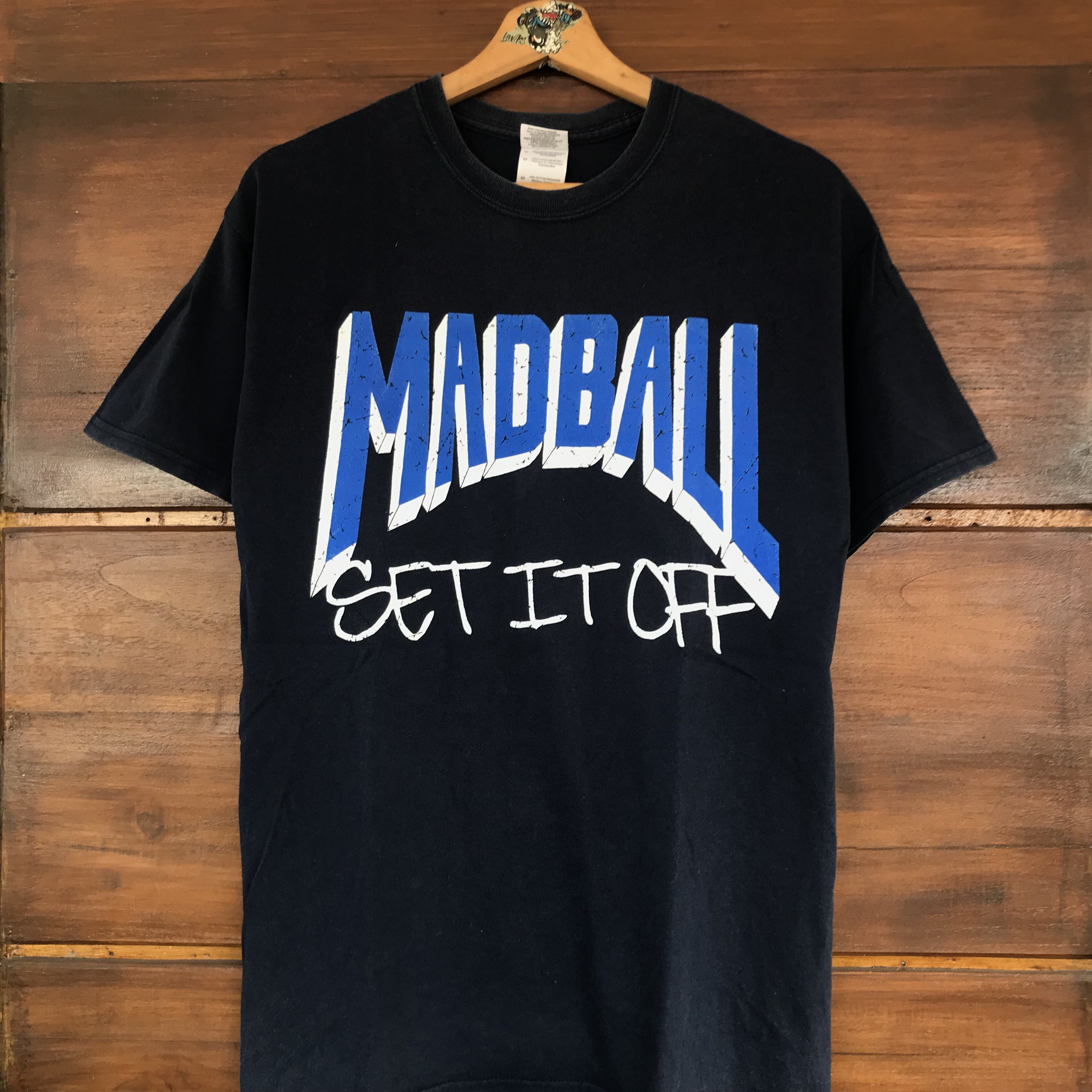 Vintage Madball | Grailed