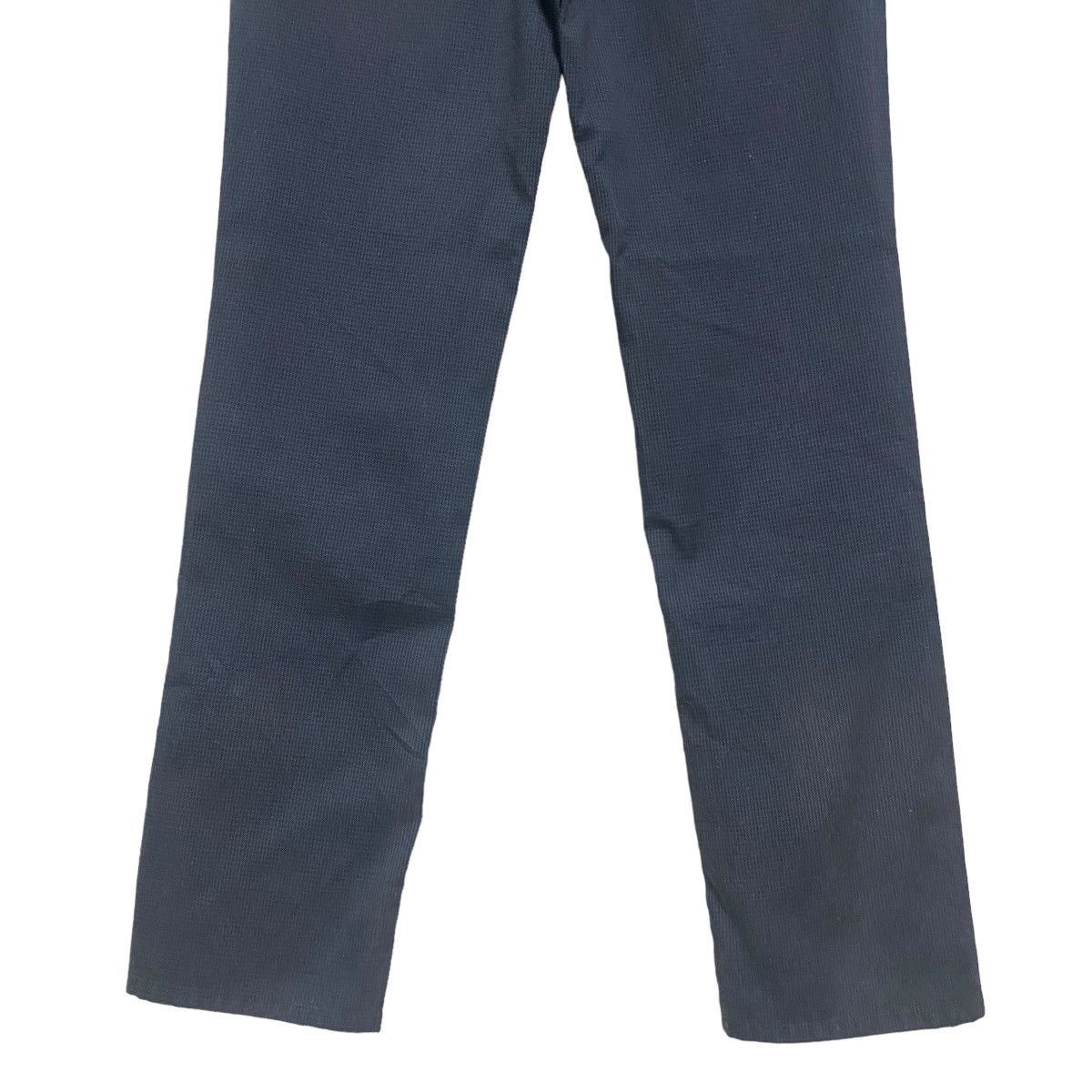 Yohji Yamamoto Vintage A.A.R Yohji Yamamoto Checkered Slim Pants Sunfaded Size US 32 / EU 48 - 2 Thumbnail
