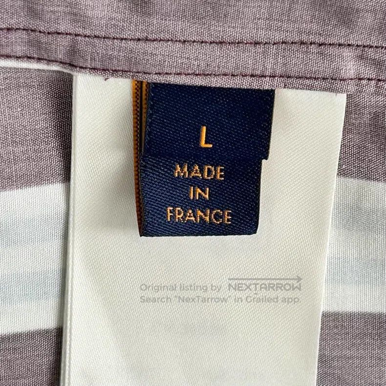 Louis Vuitton Louis Vuitton 26 New presbyopia embellished short sleeve p Size US L / EU 52-54 / 3 - 5 Thumbnail