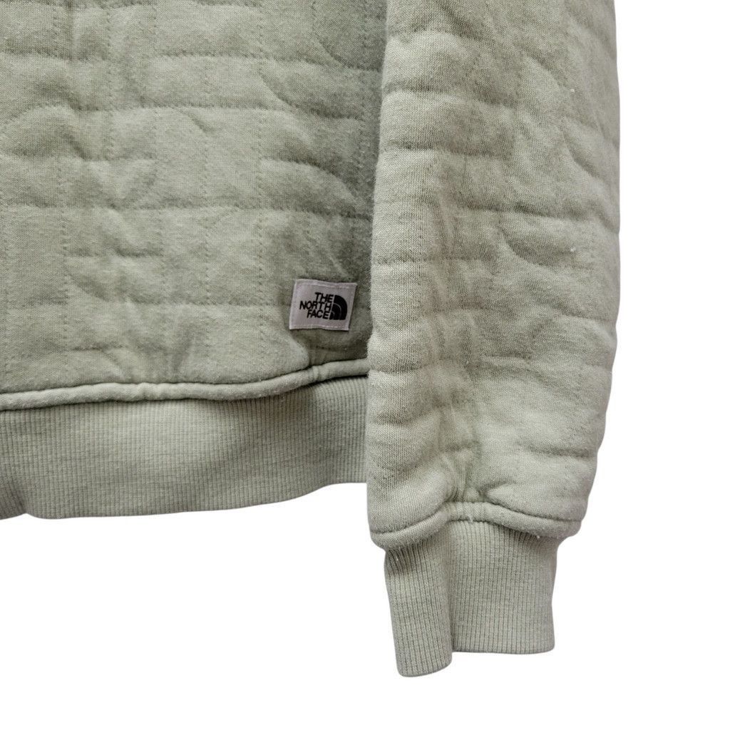The North Face North Face Women's Full-Zip Olive Color Hoodie Jacket XS Size XS / US 0-2 / IT 36-38 - 6 Thumbnail