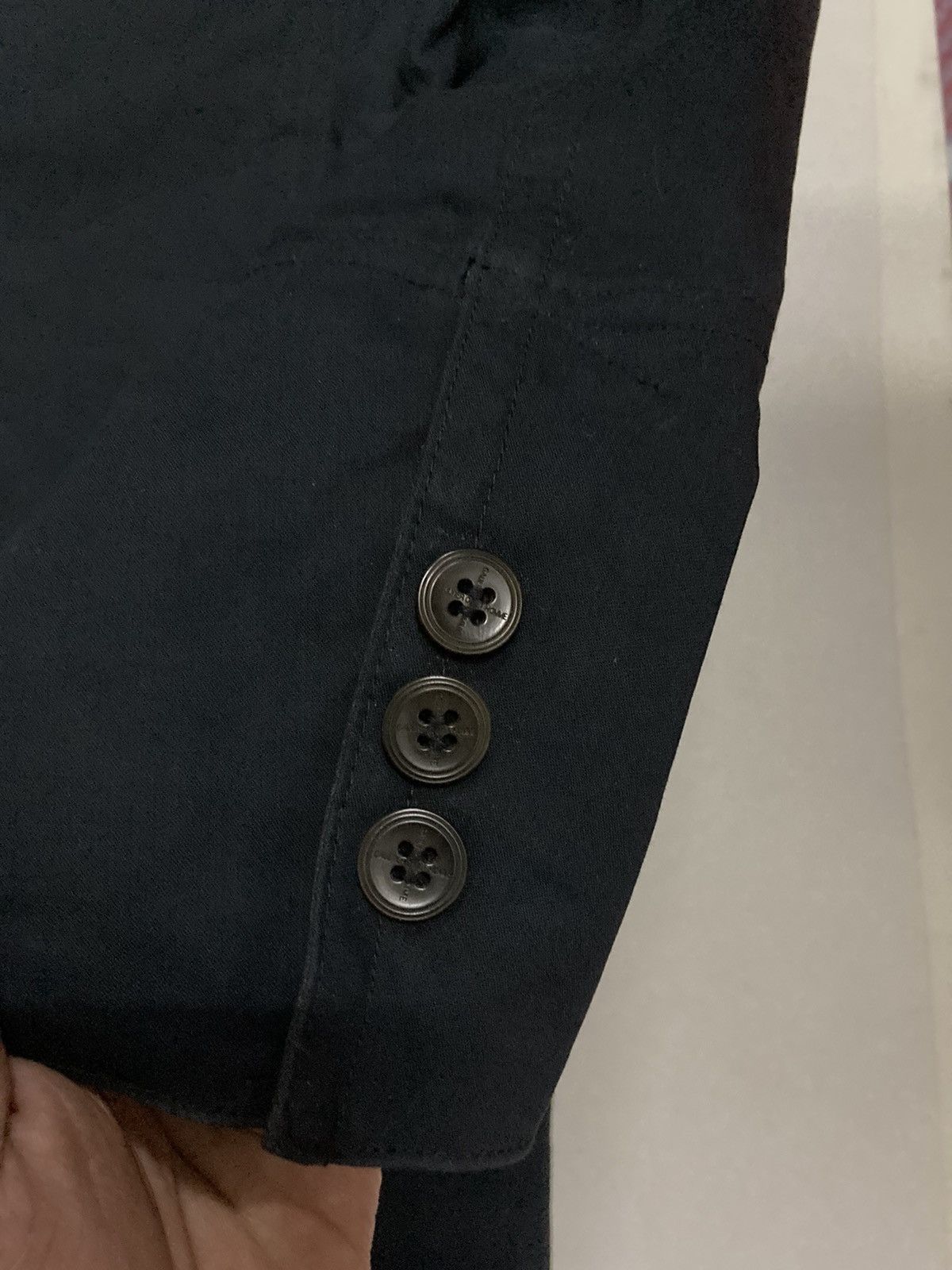 Gaultier Homme Objet Vintage Gaultier Homme Objet Blazer Jacket Size 50R - 14 Thumbnail