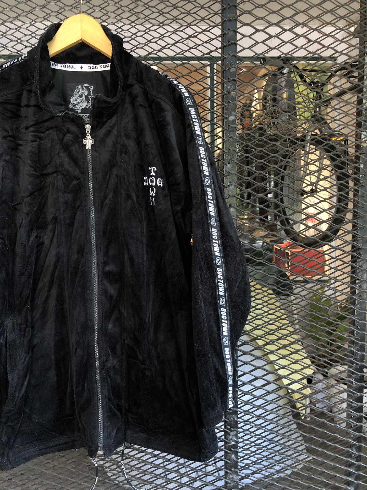Dogtown × Japanese Brand VINTAGE DOGTOWN Size US XL / EU 56 / 4 - 2 Thumbnail