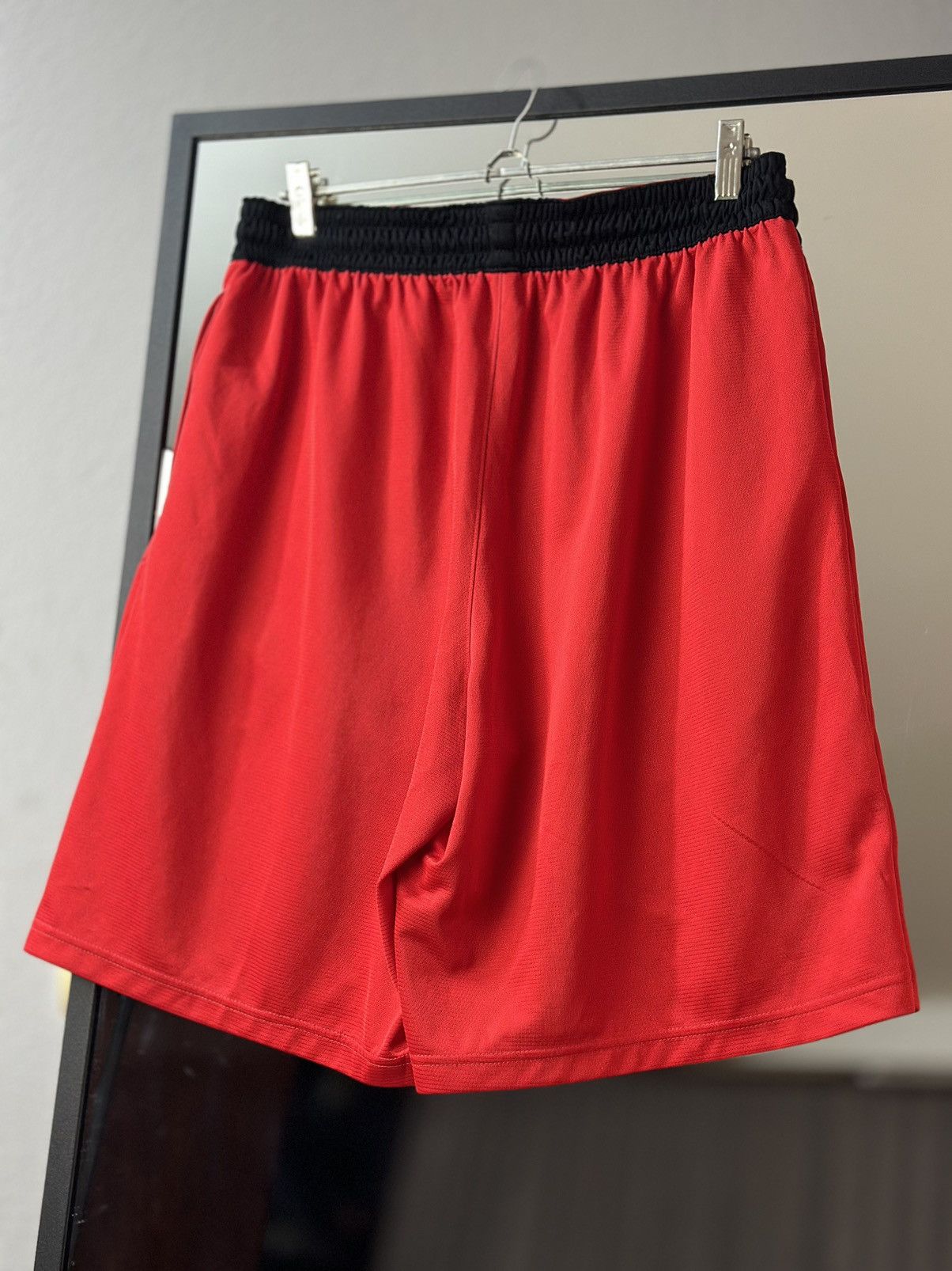 Other Nike shorts Big Swoosh Streetwear Y2K Vintage JNCO Cargo Size US 36 / EU 52 - 10 Thumbnail