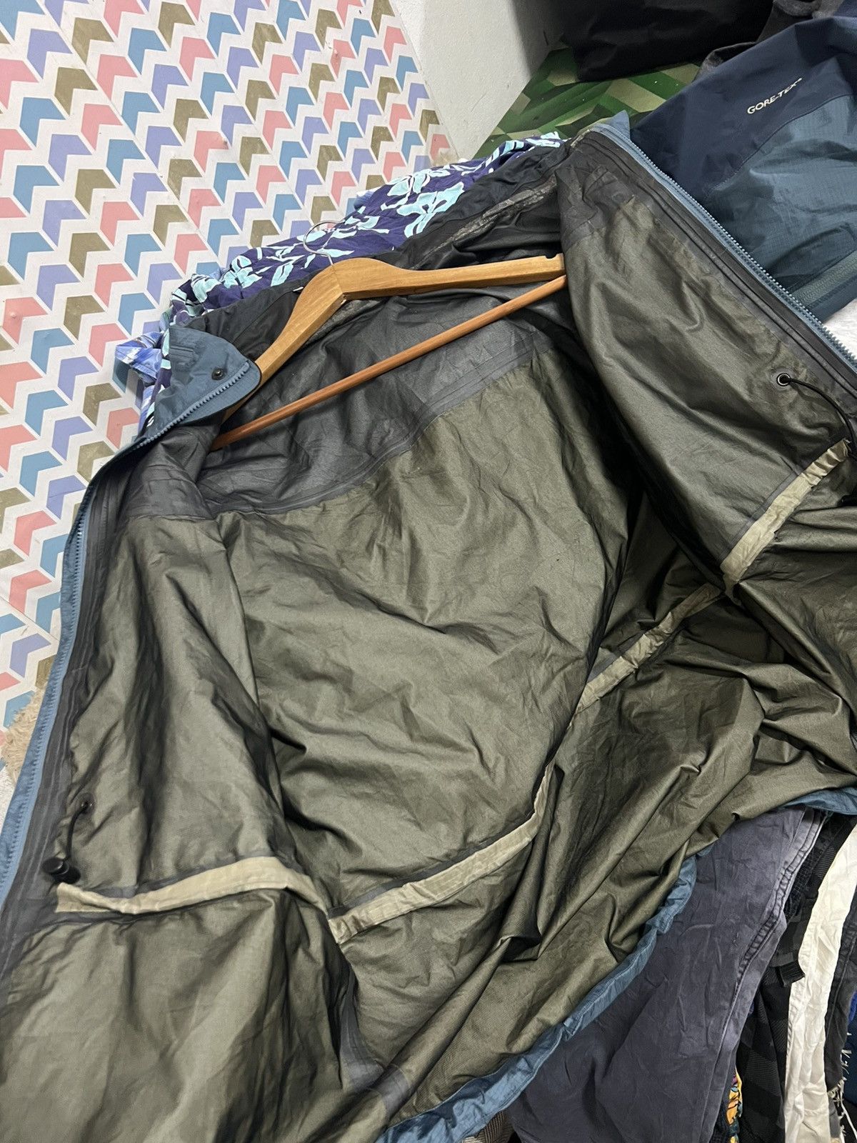 Arc'teryx Arcteryx Goretex Jacket Size US M / EU 48-50 / 2 - 10 Thumbnail