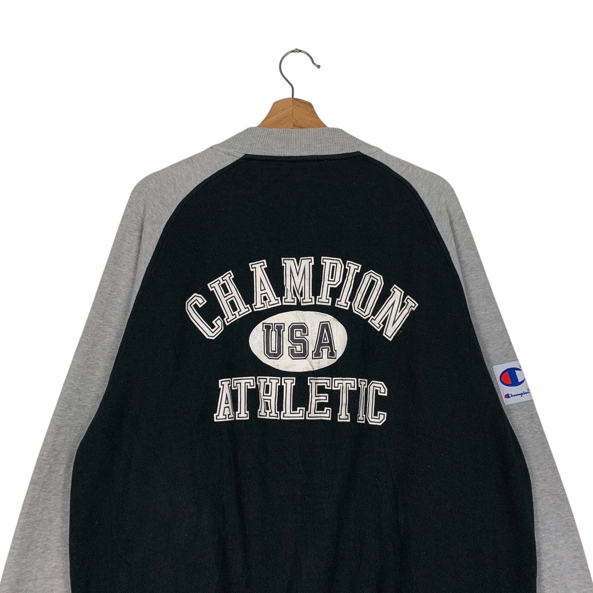 Champion Champion USA Athletic Varsity Jacket Size US XL / EU 56 / 4 - 8 Thumbnail