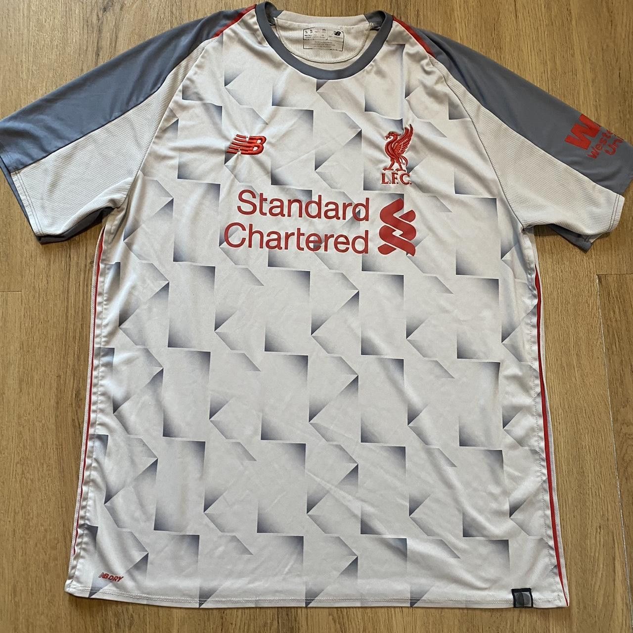 2018-19 Liverpool New Balance Premier League