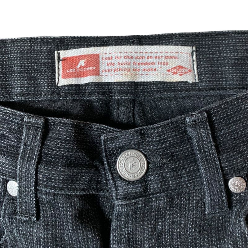Vintage Vintage corduroy jeans - Lee Cooper Size US 26 / EU 42 - 6 Thumbnail