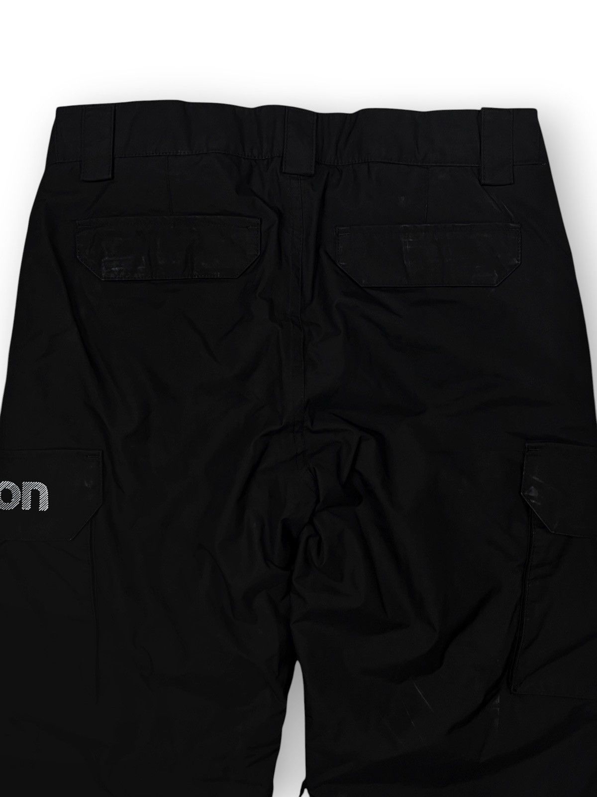 Burton Burton Dry Ride Exile Cargo Snowboard Pants Size US 32 / EU 48 - 4 Thumbnail