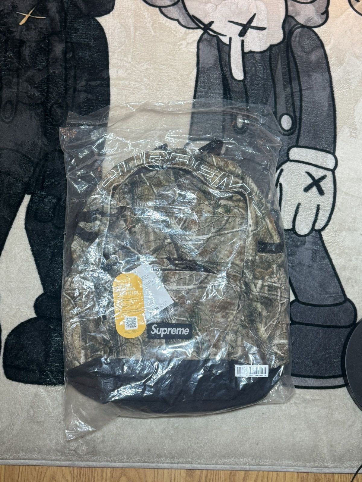 Supreme Supreme fw25 denim backpack Size ONE SIZE - 1 Thumbnail