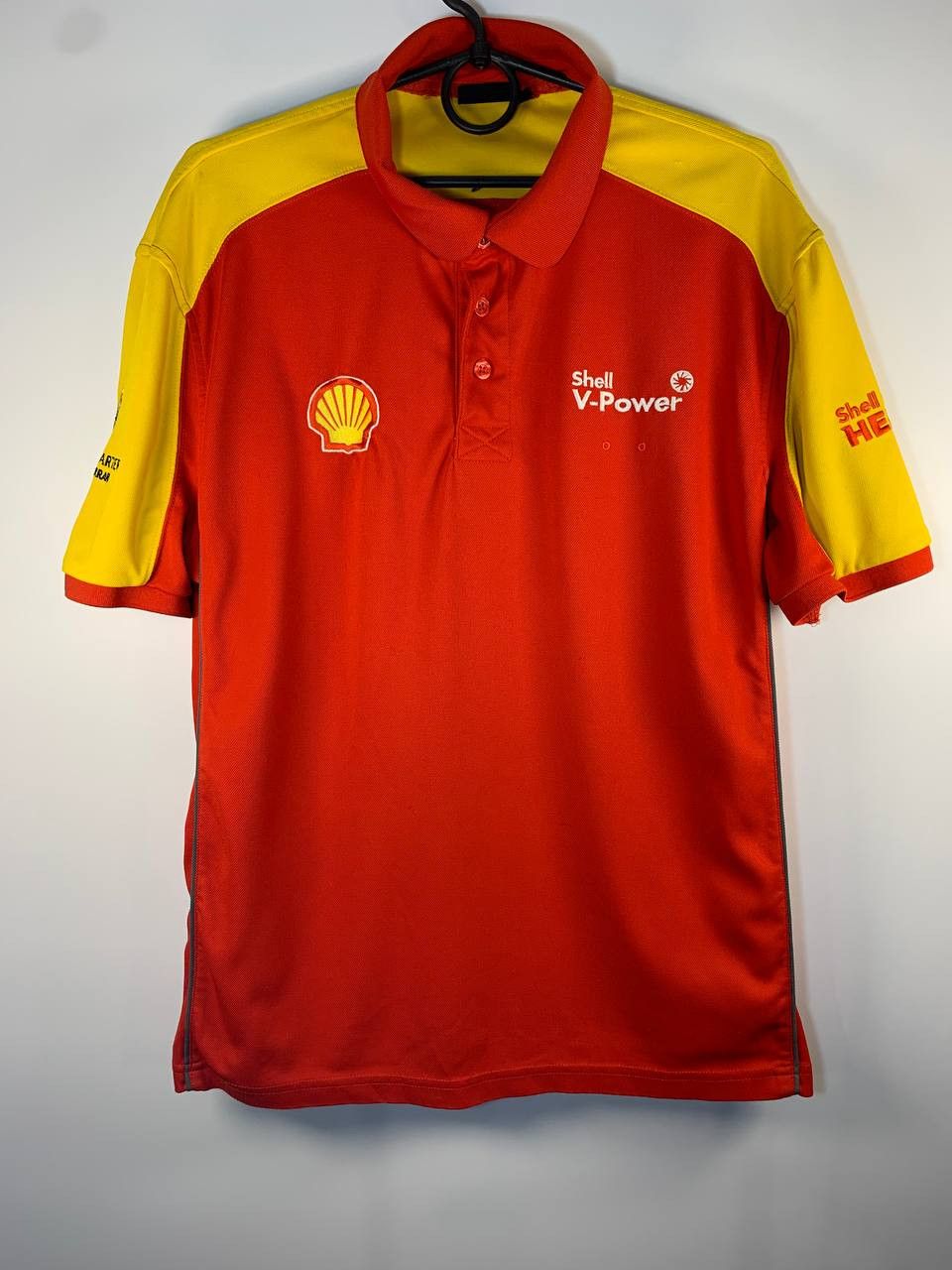 Ferrari Ferrari F1 Team Shell Technical Partner Shirt 2020 Size US L / EU 52-54 / 3 - 1 Thumbnail