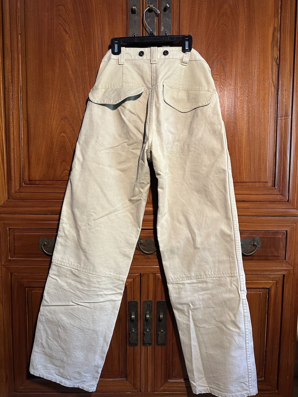 Filson Filson Double Knee Cotton Work Pants Size US 30 / EU 46 - 3 Thumbnail