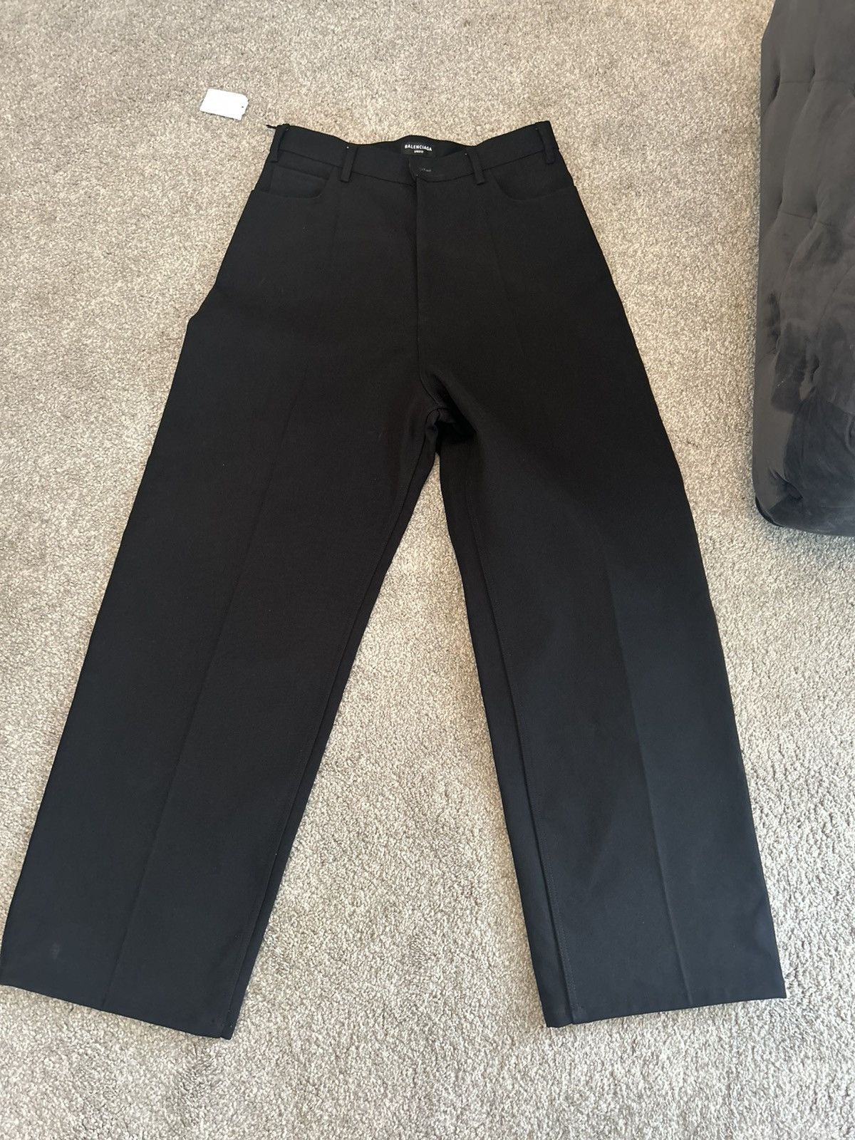 Balenciaga Balenciaga baggy trouser season24 Size US 31 - 6 Thumbnail