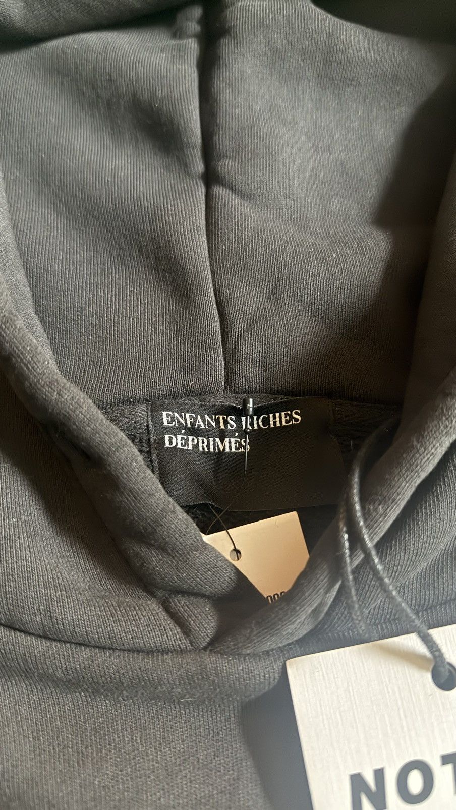 Enfants Riches Deprimes Enfants Riches Deprimes Women In Sheets Hoodie Size US S / EU 44-46 / 1 - 4 Thumbnail