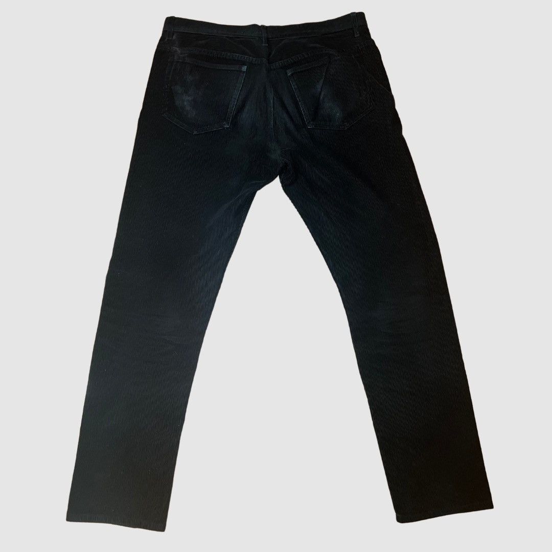 A.P.C. A.P.C. Black Corduroy Pants Size US 31 - 2 Thumbnail