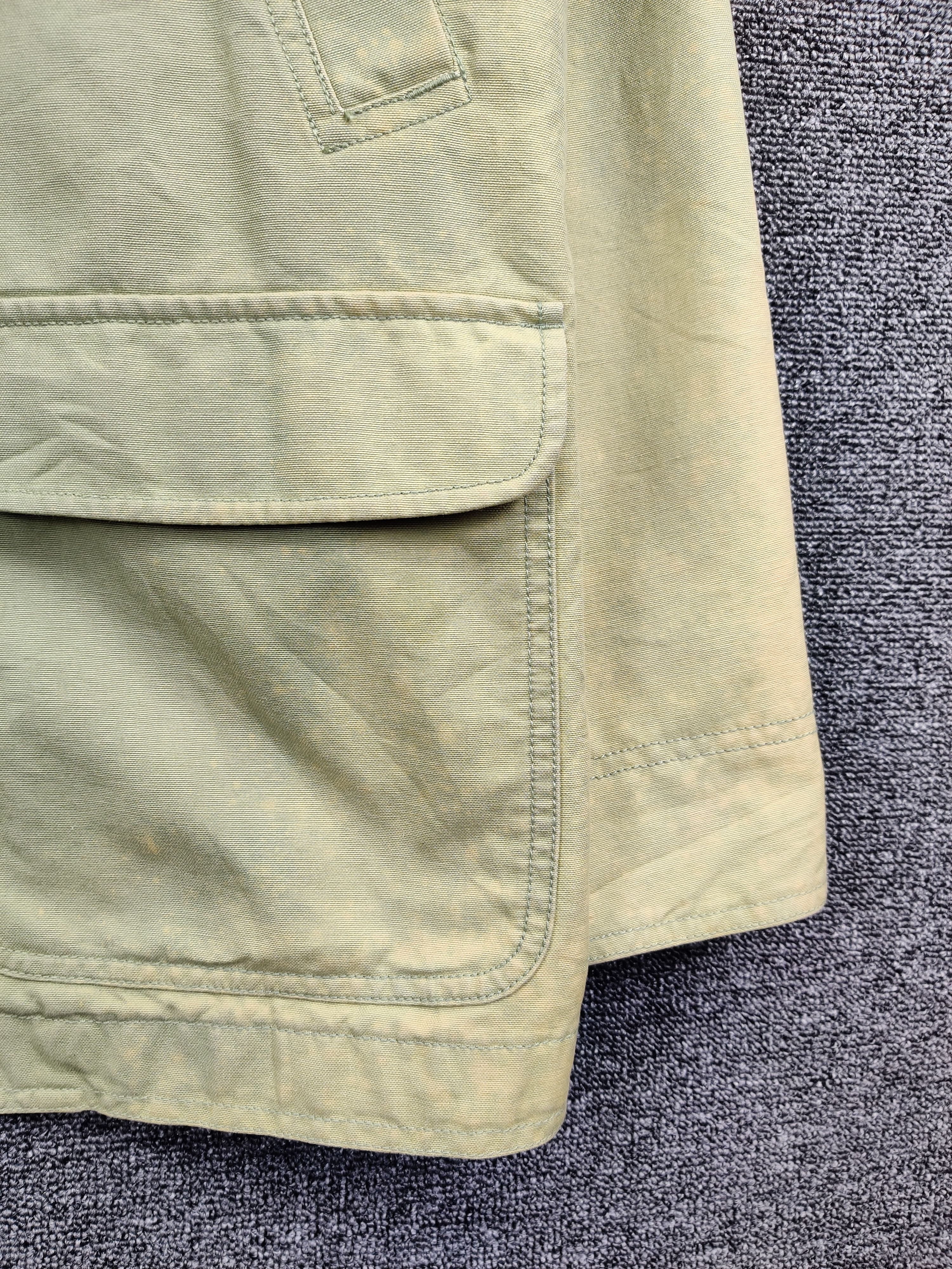 L.L. Bean Vintage L.L. Bean Sun Faded Chore Hunting Jacket Size US S / EU 44-46 / 1 - 3 Thumbnail