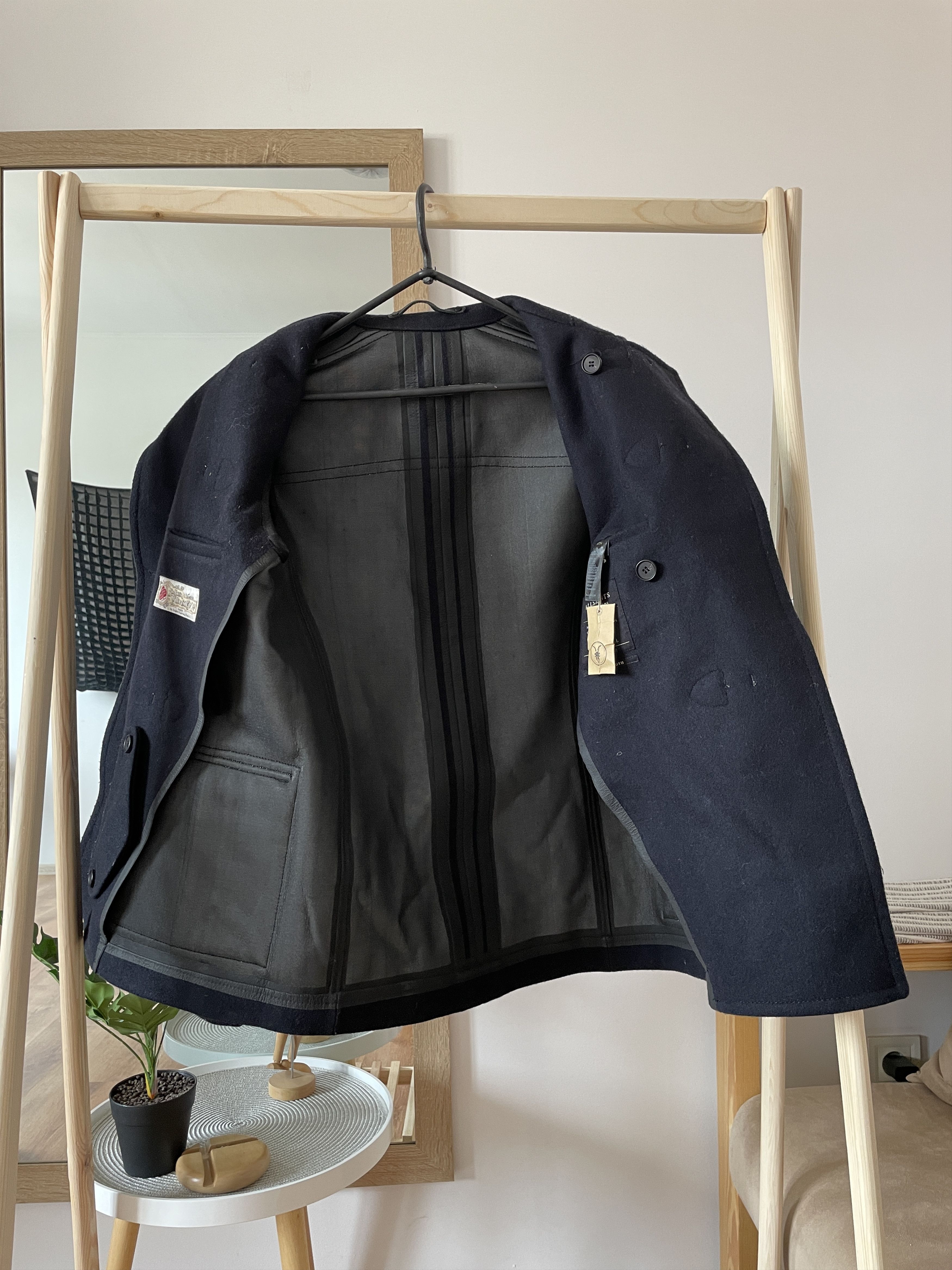 Allsaints Allsaints Wool Blend Cadogan Duffle Coat Size XS Size US XS / EU 42 / 0 - 3 Thumbnail
