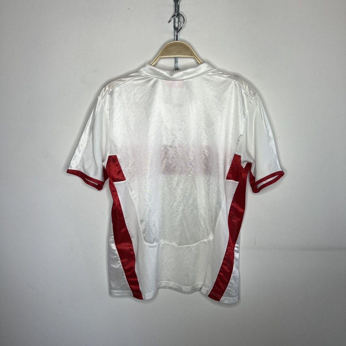 Puma ⚽️BLOKECORE VFB STUTTGART PUMA VINTAGE JERSEY Size US M / EU 48-50 / 2 - 7 Thumbnail